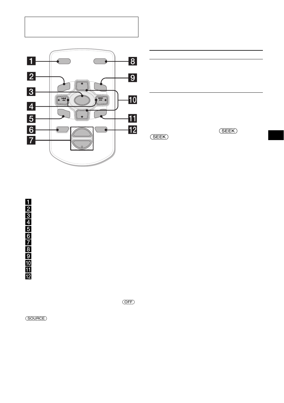 Auswählen eines albums mit der kartenfernbedienung, Überspringen mehrerer titel hintereinander, Kartenfernbedienung rm-x114 (gesondert erhältlich) | Sony CDX-S2200 User Manual | Page 29 / 134