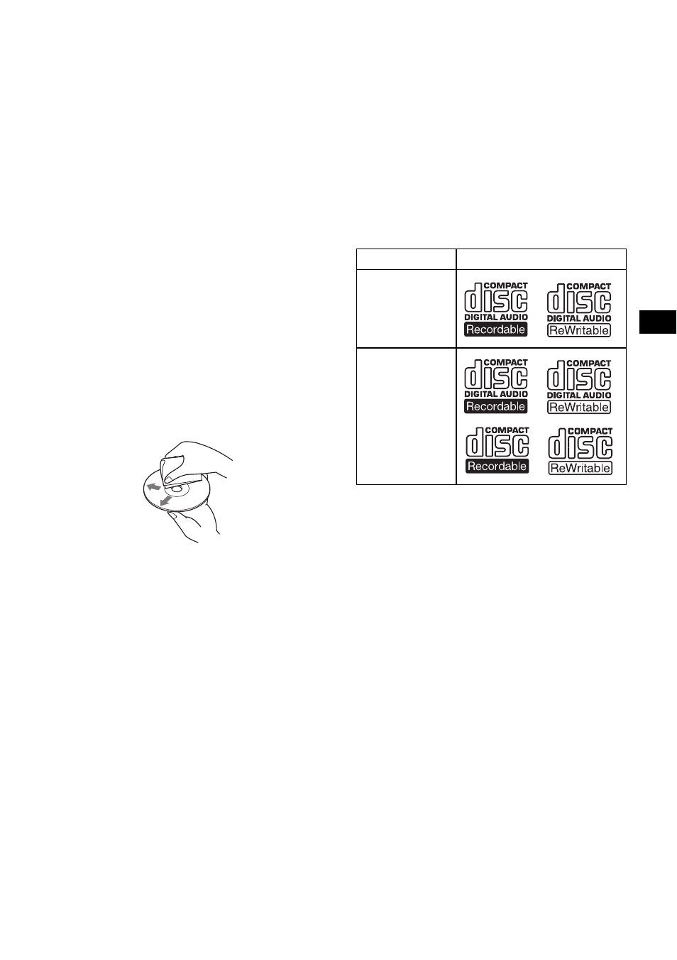 Sony CDX-S2200 User Manual | Page 31 / 134