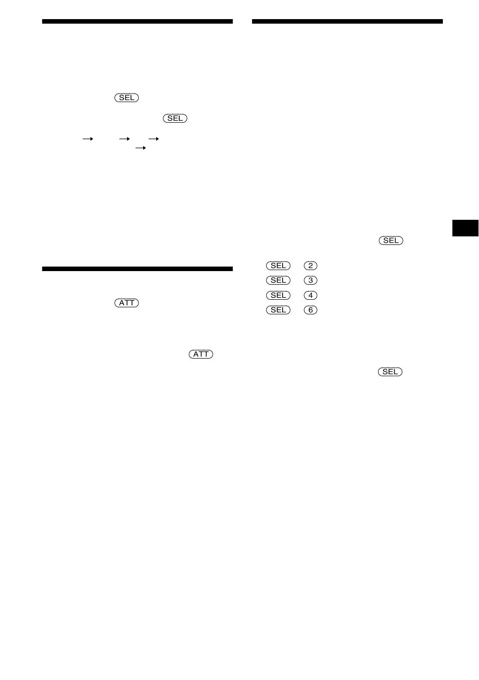 Einstellen der balance und des faders, Schnelles dämpfen des tons, Wechseln der klang- und anzeigeeinstellungen | Anzeigeeinstellungen, 21 einstellen der balance und des faders | Sony CDX-S2200 User Manual | Page 45 / 134