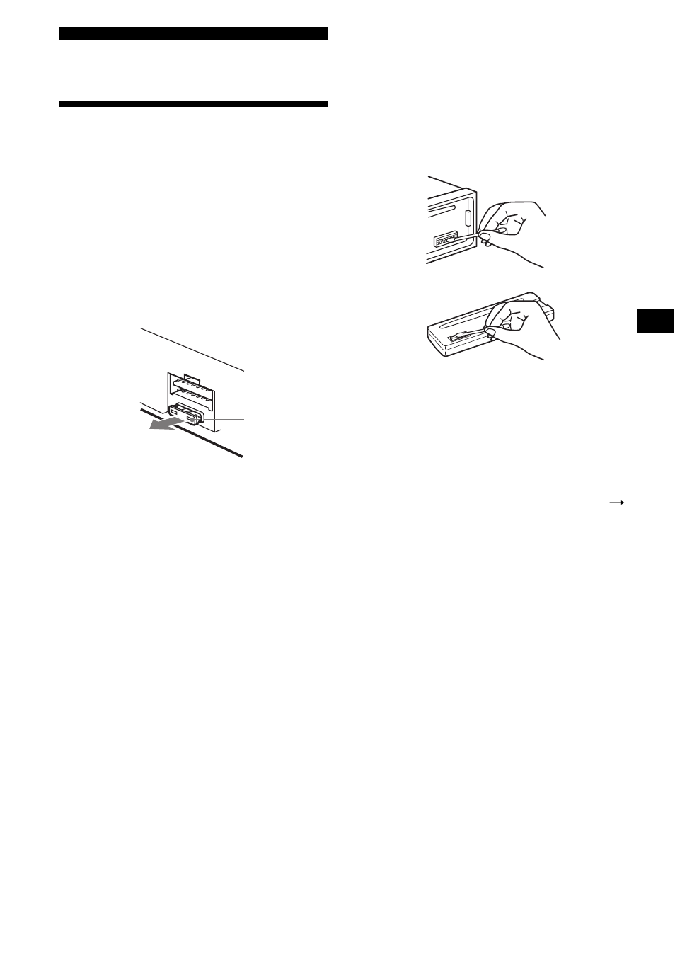 Weitere informationen, Wartung | Sony CDX-S2200 User Manual | Page 47 / 134