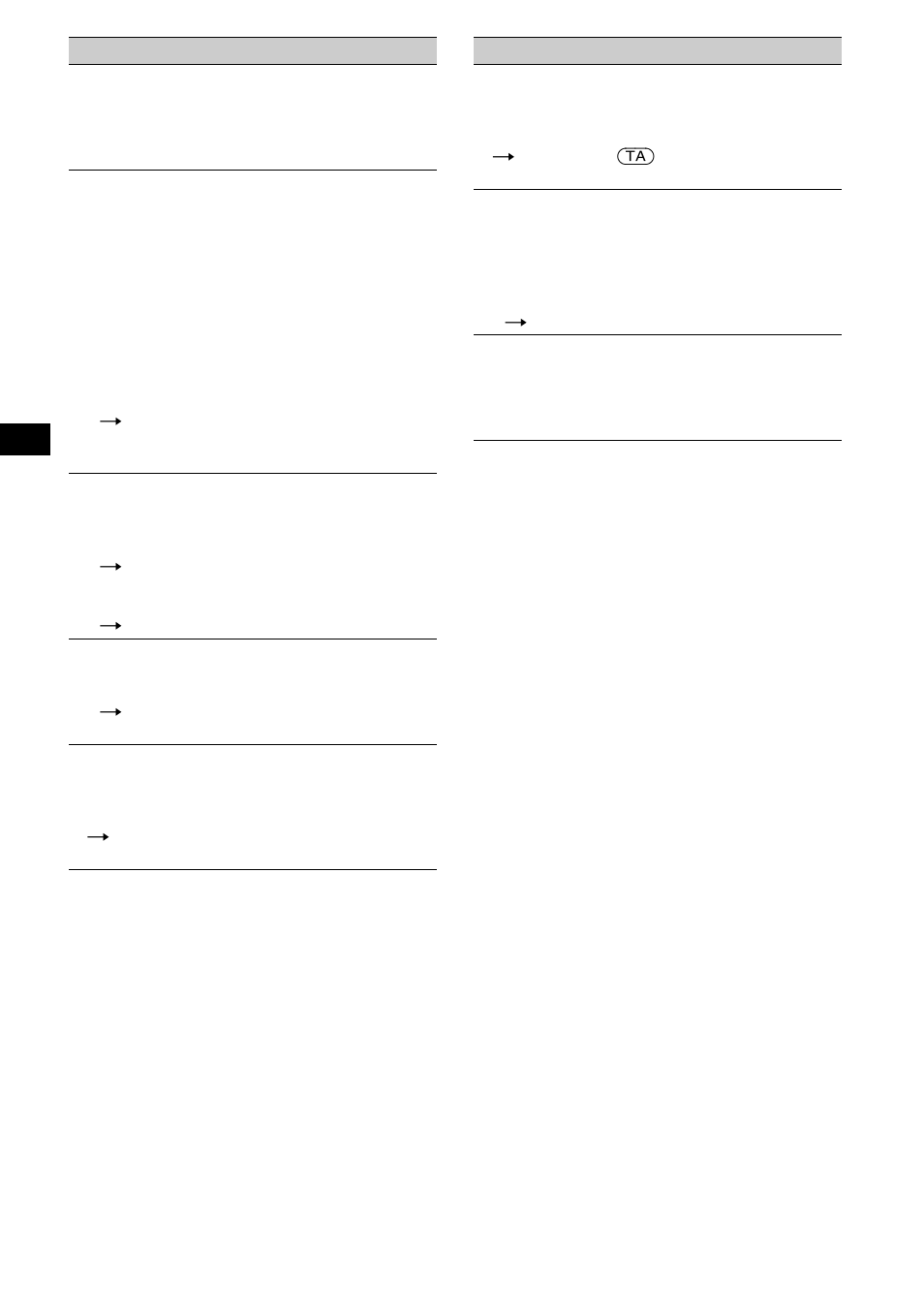 Sony CDX-S2200 User Manual | Page 52 / 134