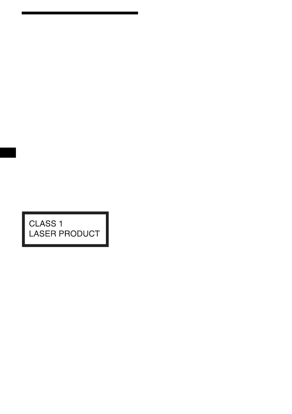 2félicitations | Sony CDX-S2200 User Manual | Page 54 / 134