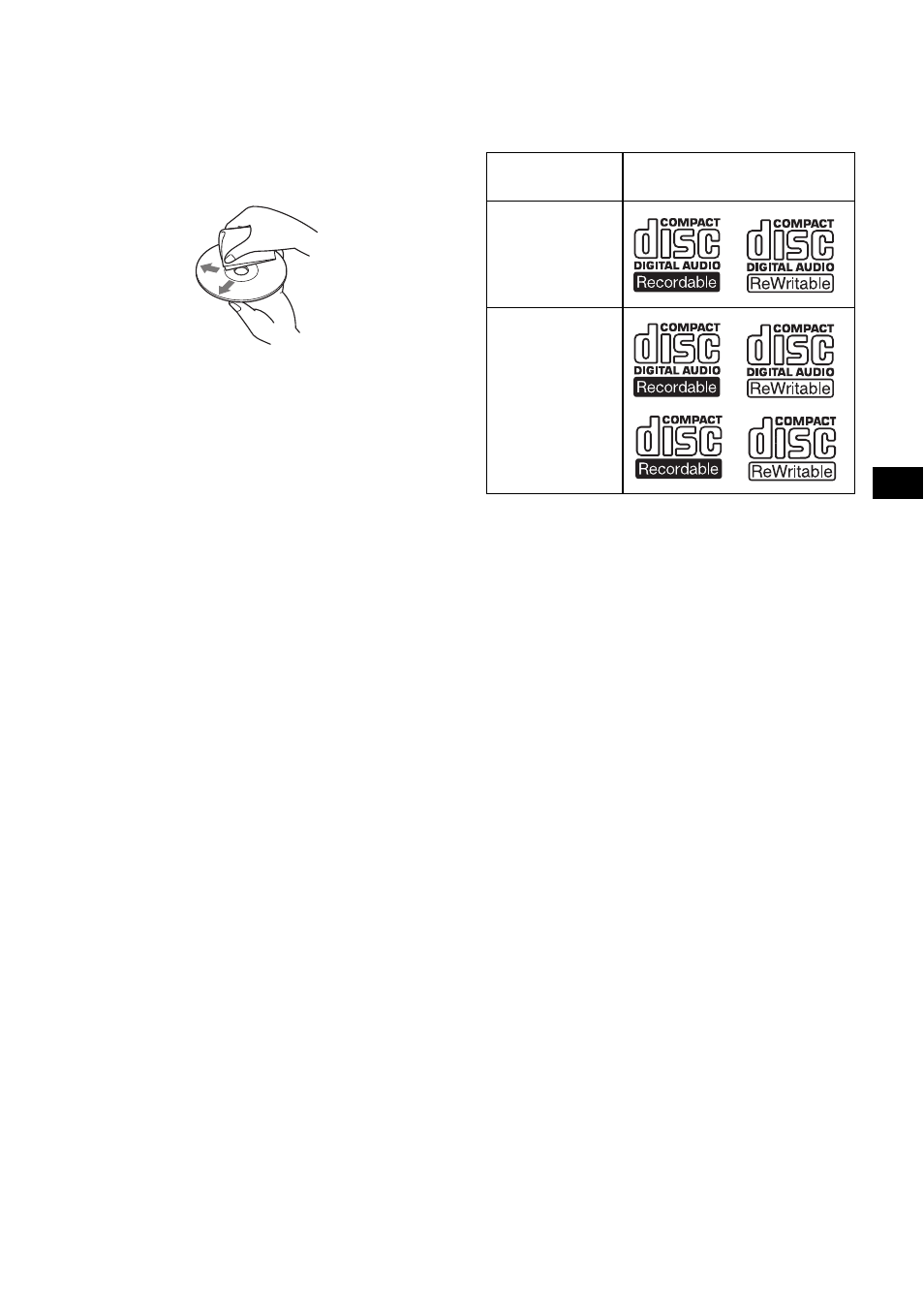 Sony CDX-S2200 User Manual | Page 59 / 134