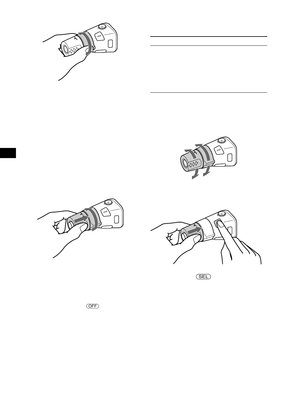 Sony CDX-S2200 User Manual | Page 72 / 134