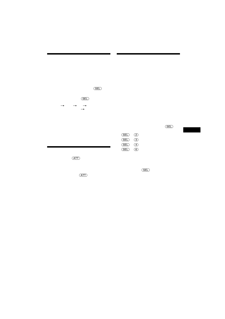 Atténuation rapide du son, Modification des réglages du son et de l’affichage, Réglage de la balance gauche-droite et de | L’équilibre avant-arrière, L’affichage | Sony CDX-S2200 User Manual | Page 73 / 134