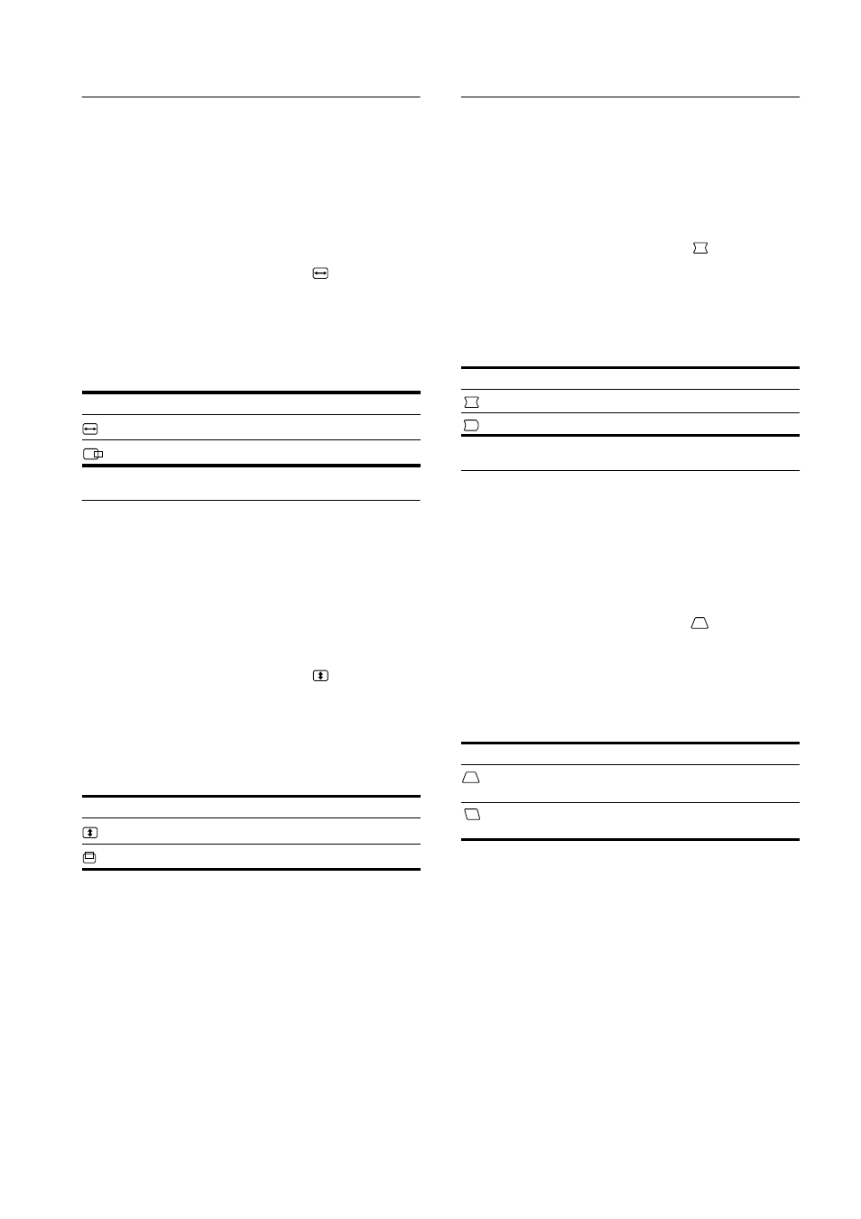 1 press the menu button | Sony CPD-110EST User Manual | Page 10 / 76