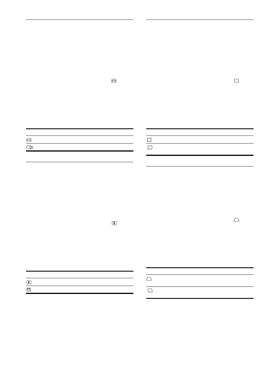 1 appuyez sur la touche menu | Sony CPD-110EST User Manual | Page 24 / 76