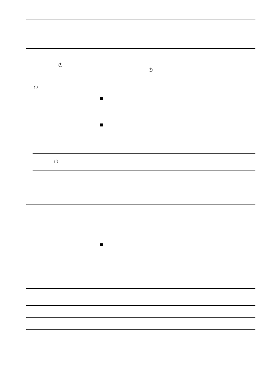 14 symptômes et remèdes | Sony CPD-110EST User Manual | Page 28 / 76