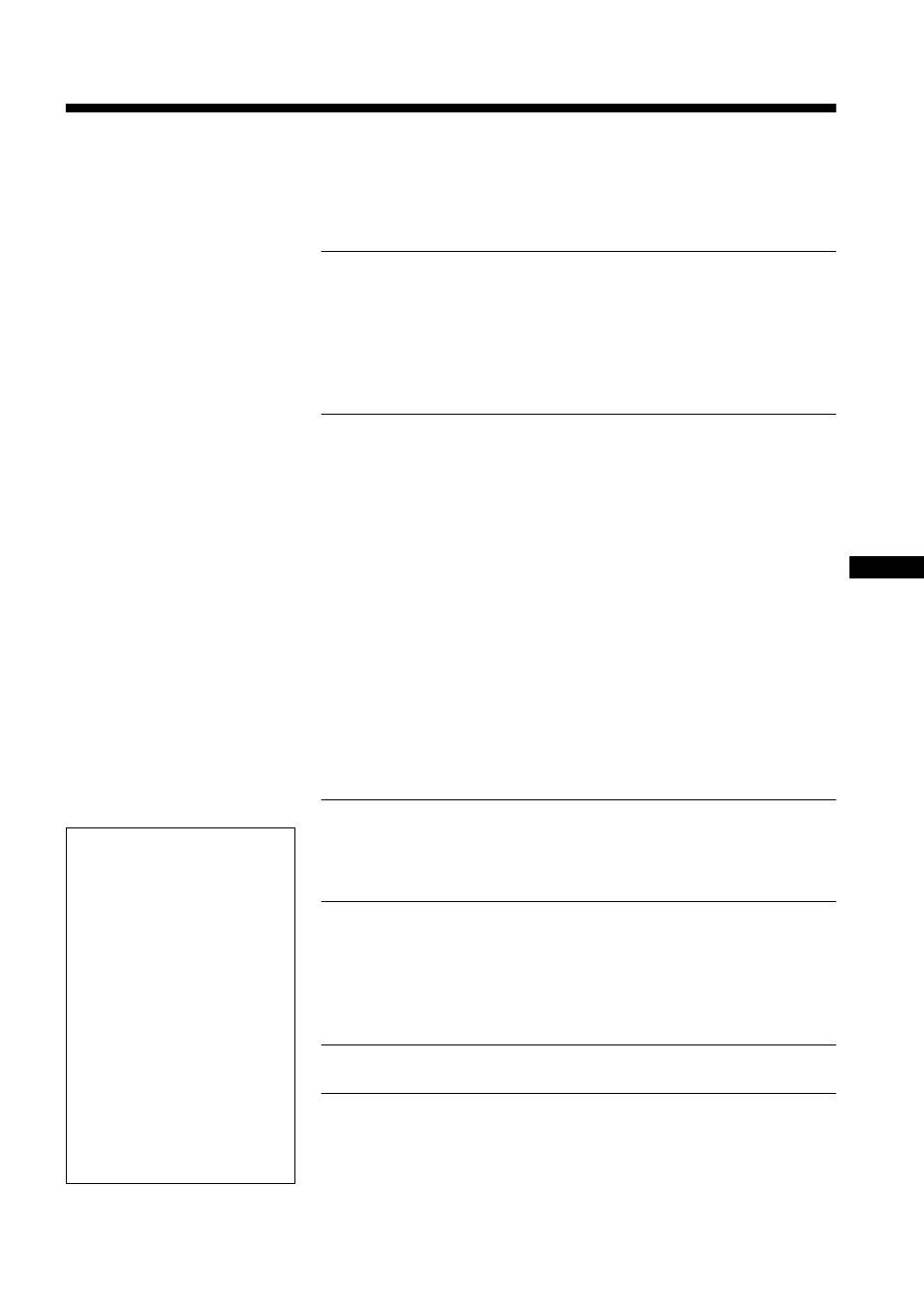 Sony CPD-110EST User Manual | Page 3 / 76