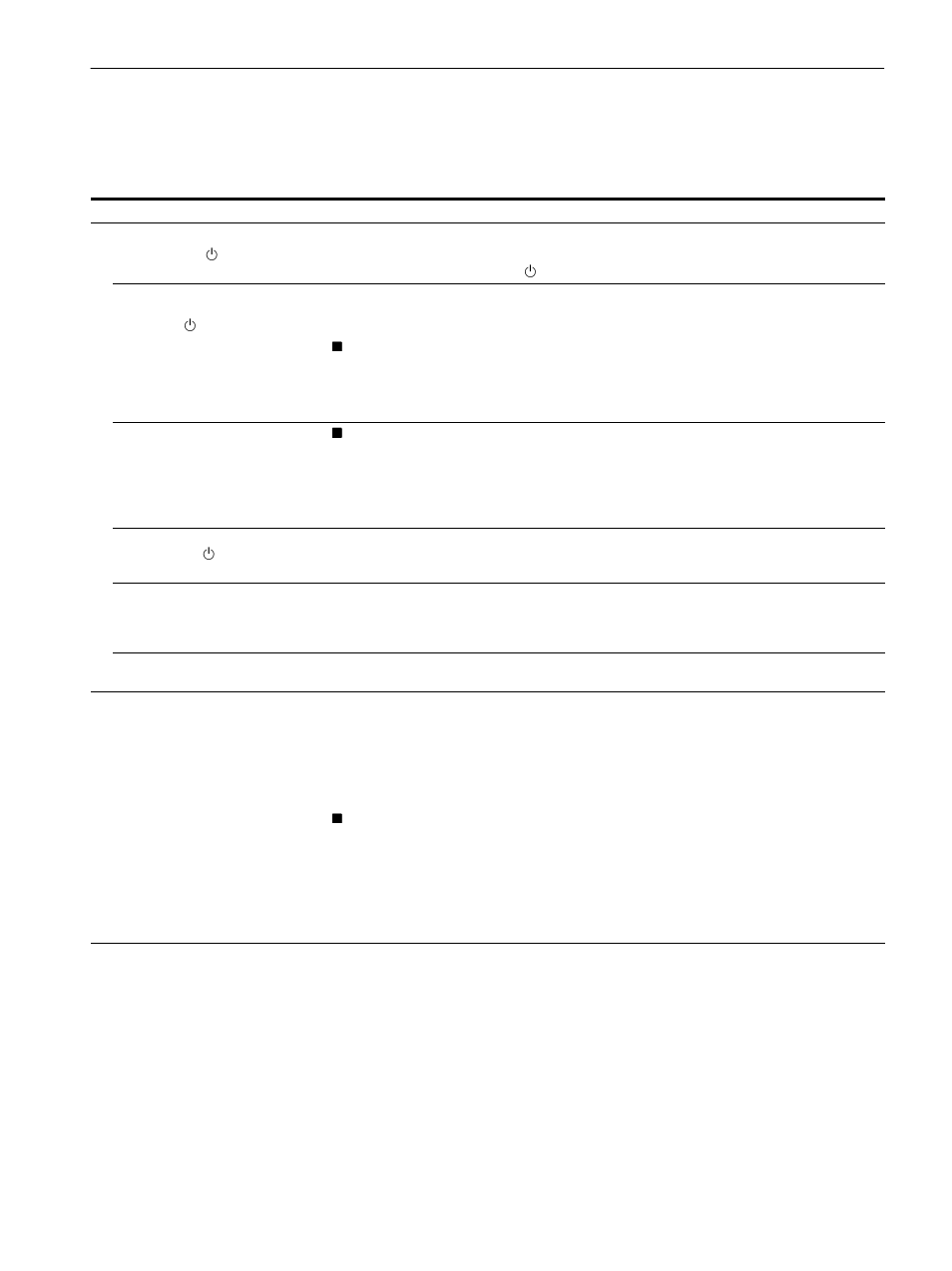 Symptome für fehler und abhilfemaßnahmen, 14 symptome für fehler und abhilfemaßnahmen | Sony CPD-110EST User Manual | Page 42 / 76