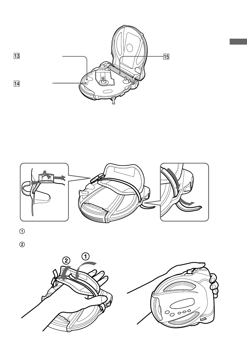 Sony D-SJ01 User Manual | Page 5 / 24