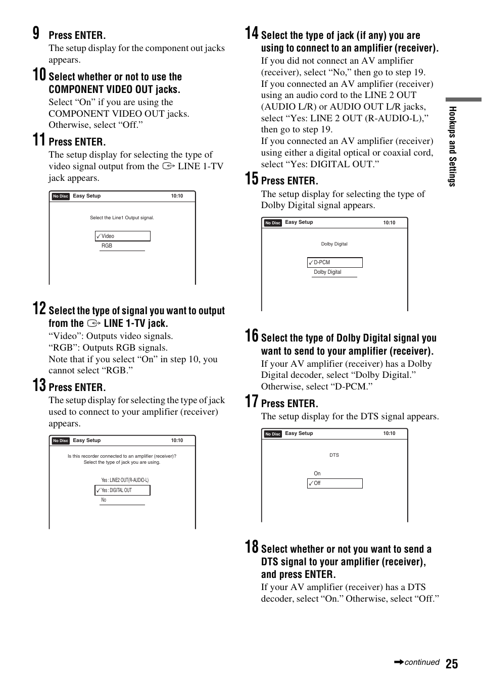 Sony 3-213-480-12(1) User Manual | Page 25 / 132