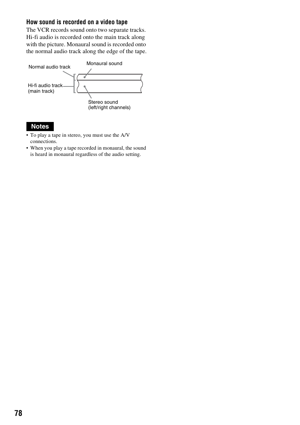 Sony 3-213-480-12(1) User Manual | Page 78 / 132