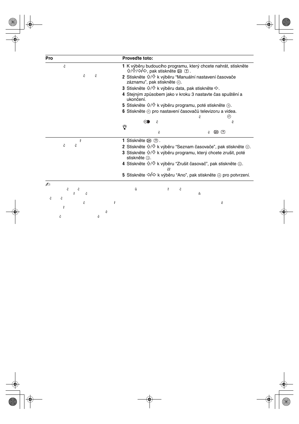Sony BRAVIA KDL-32D28xx User Manual | Page 110 / 194