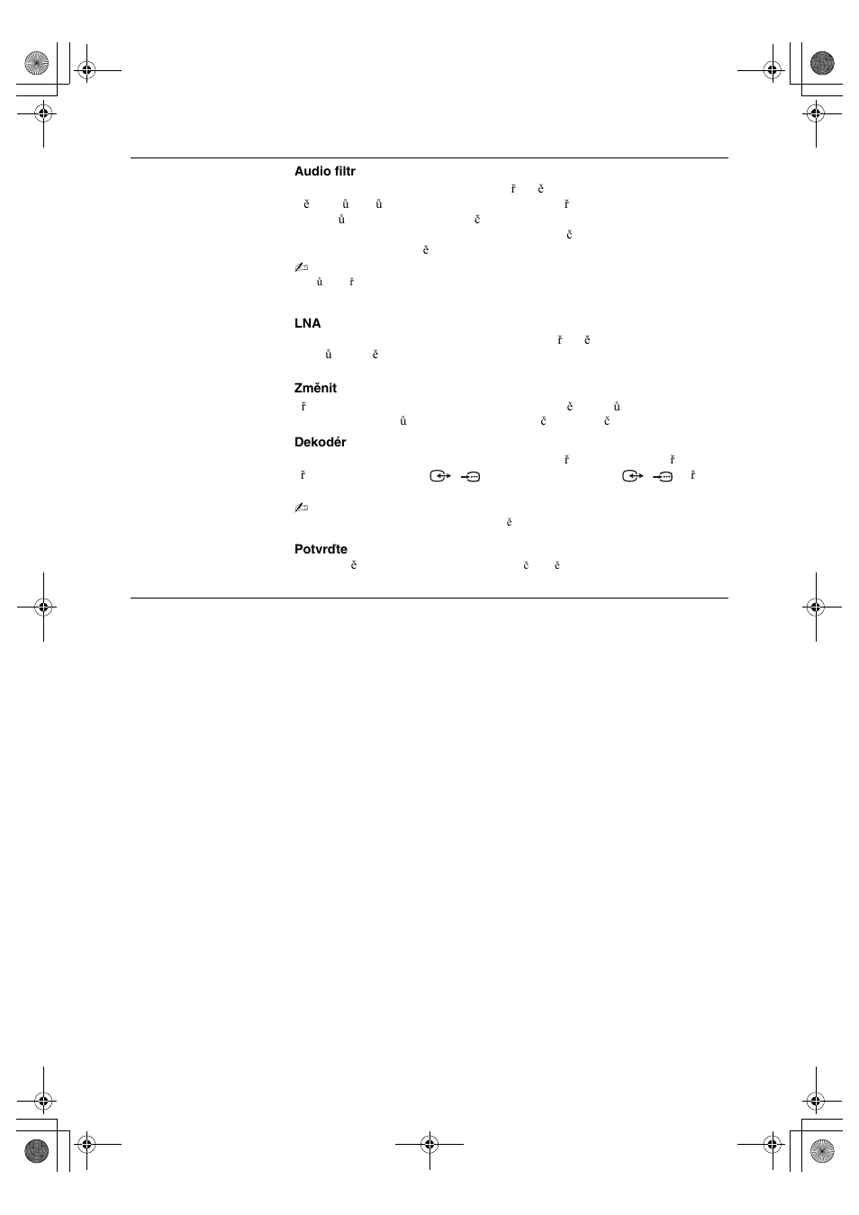 Sony BRAVIA KDL-32D28xx User Manual | Page 124 / 194