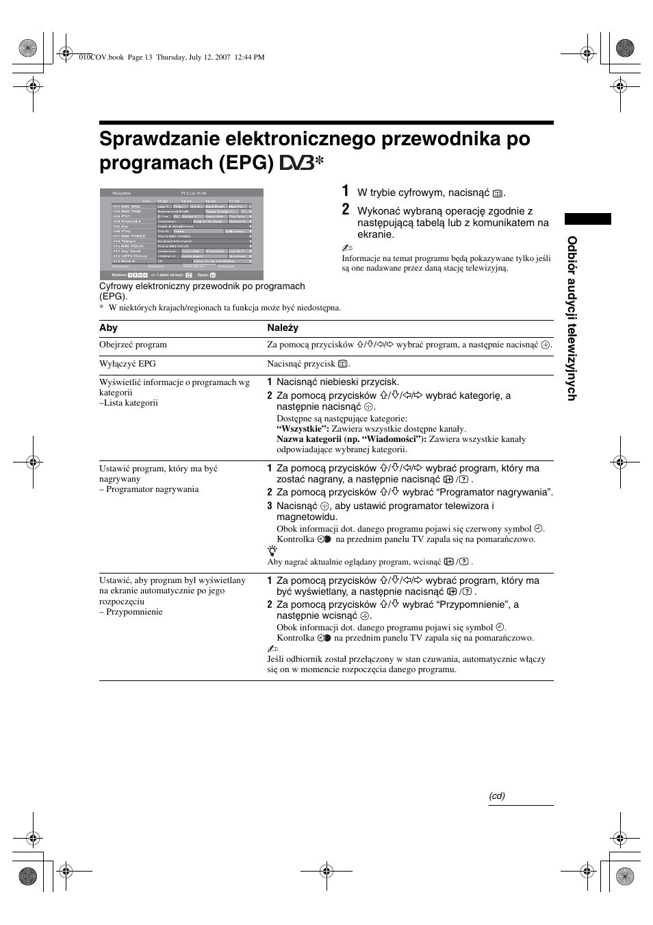 Sony BRAVIA KDL-32D28xx User Manual | Page 77 / 194