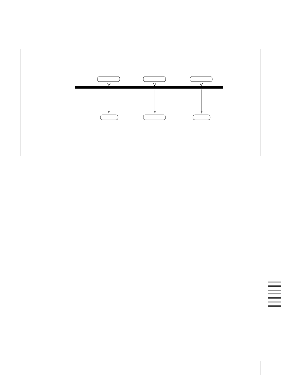 Time codes recorded for mark in/out points | Sony DSR-1500A User Manual | Page 119 / 128