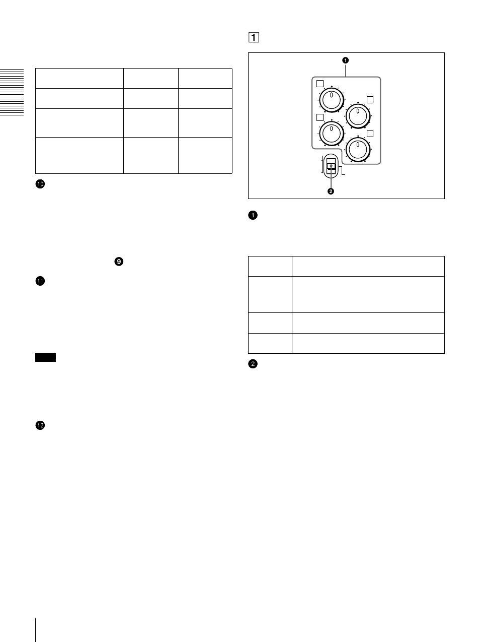 Sony DSR-1500A User Manual | Page 16 / 128