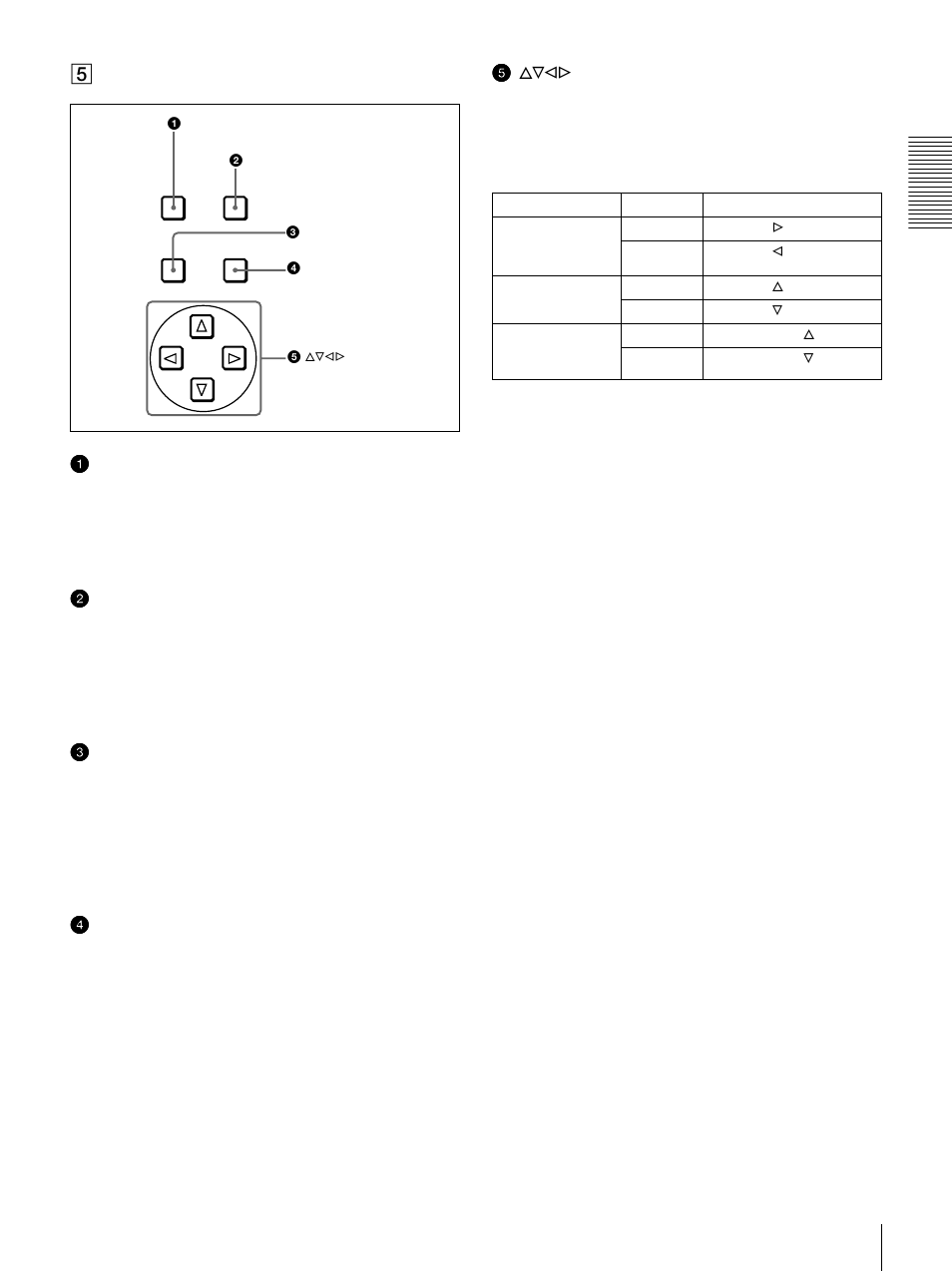 Sony DSR-1500A User Manual | Page 23 / 128