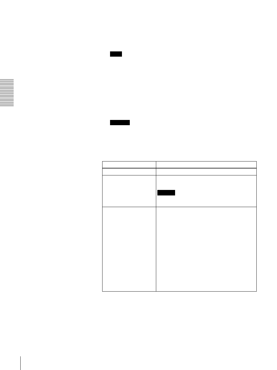 Sony DSR-1500A User Manual | Page 38 / 128