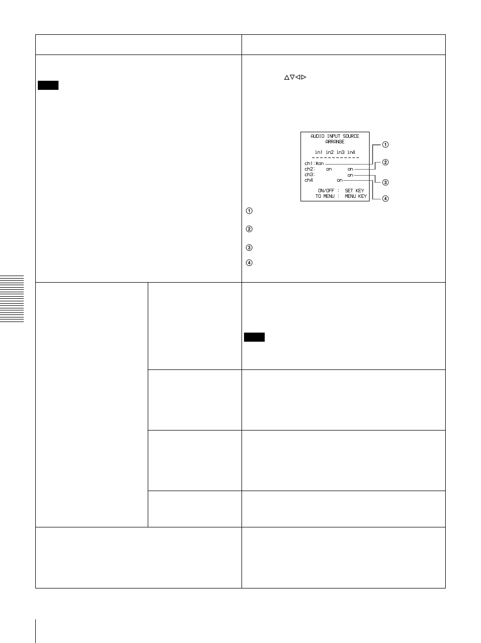 Sony DSR-1500A User Manual | Page 74 / 128