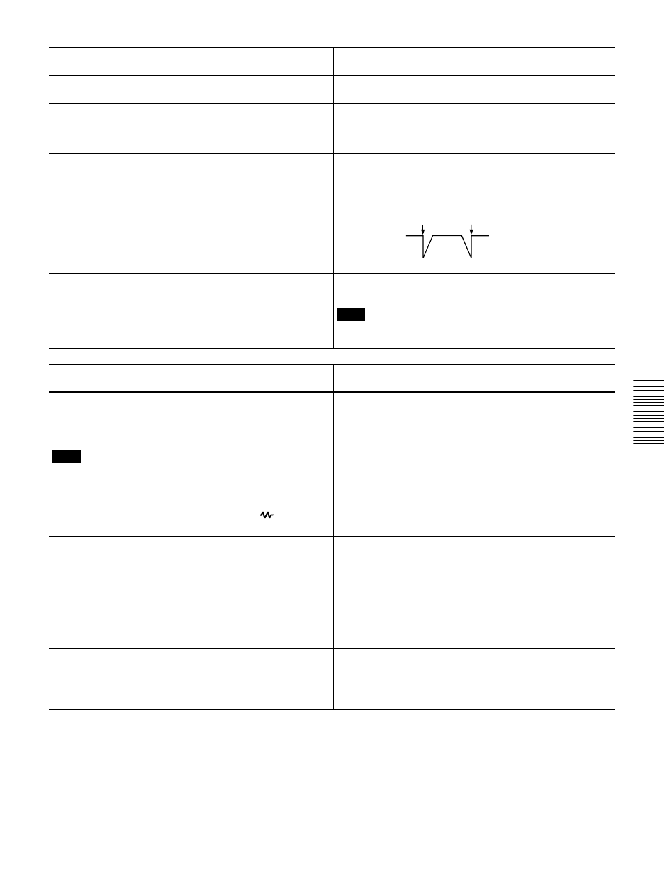 Sony DSR-1500A User Manual | Page 75 / 128