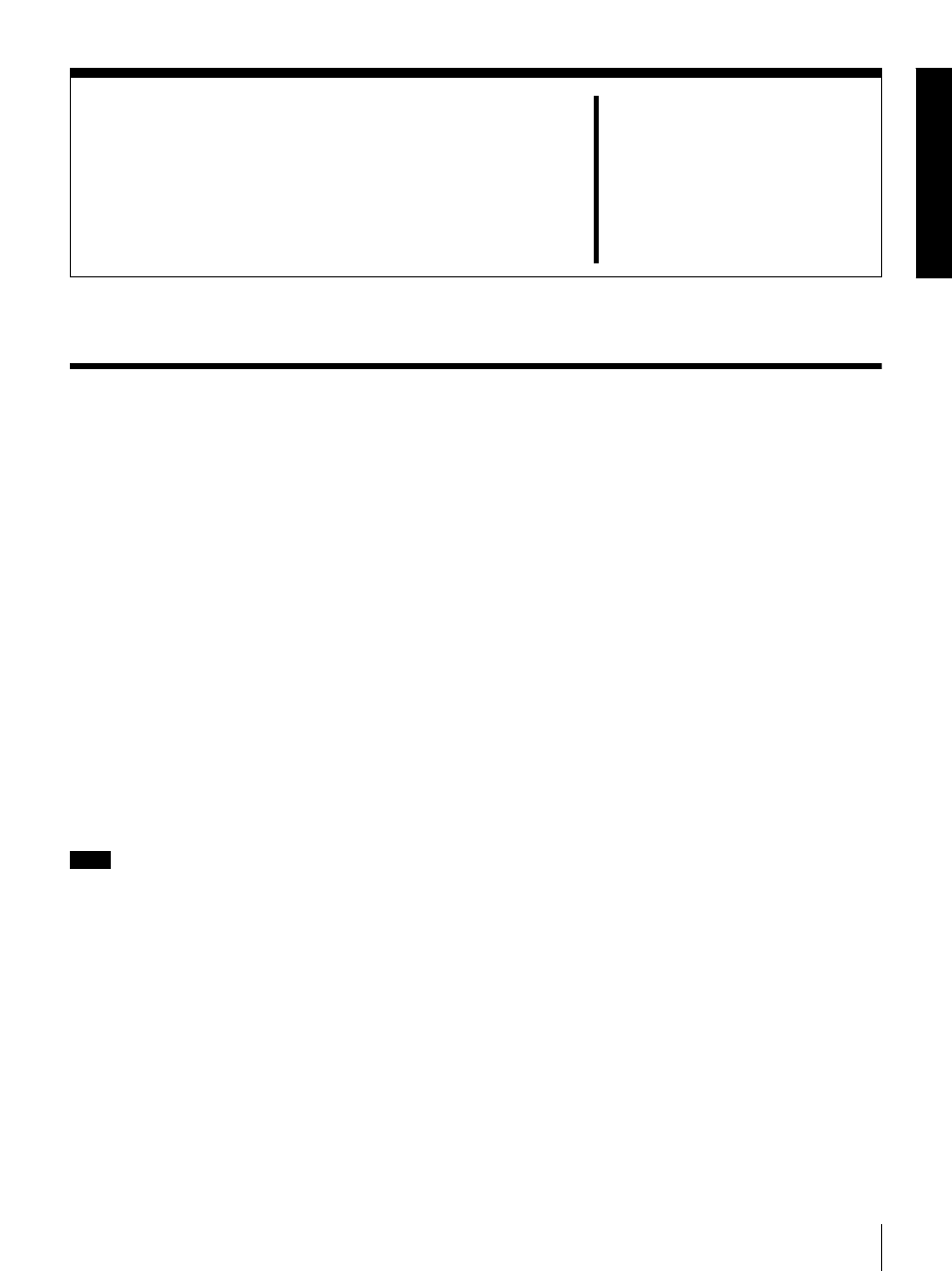 Chapter 5 connections and settings, Connections for a digital non-linear editing, System | Connections and settings | Sony DSR-1500A User Manual | Page 87 / 128