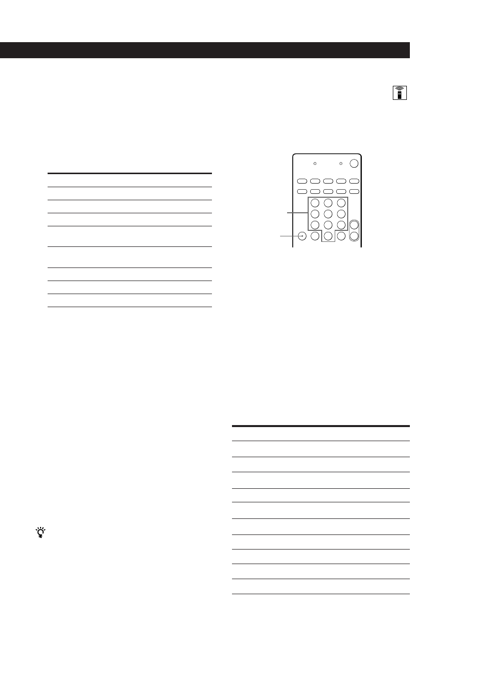 Sony SDP-E300 User Manual | Page 54 / 63