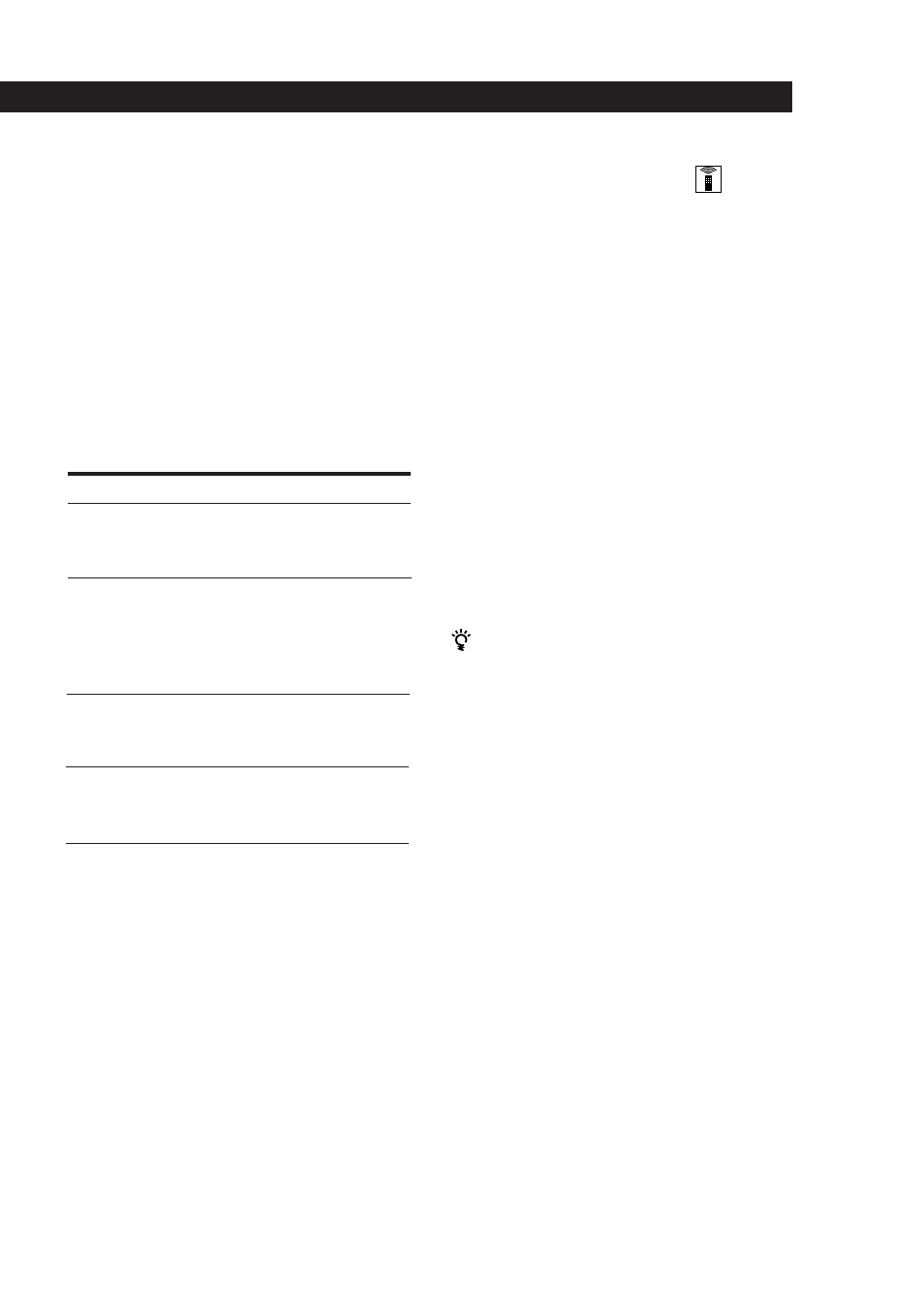 Using surround sound selecting the centre mode, Adjusting the speaker volume | Sony SDP-E300 User Manual | Page 6 / 63