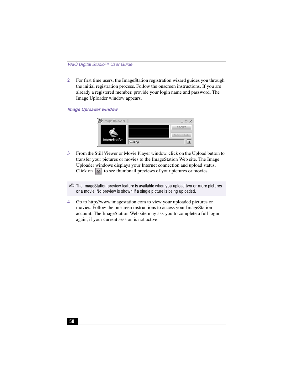 Sony PCV-RX360DS User Manual | Page 50 / 100
