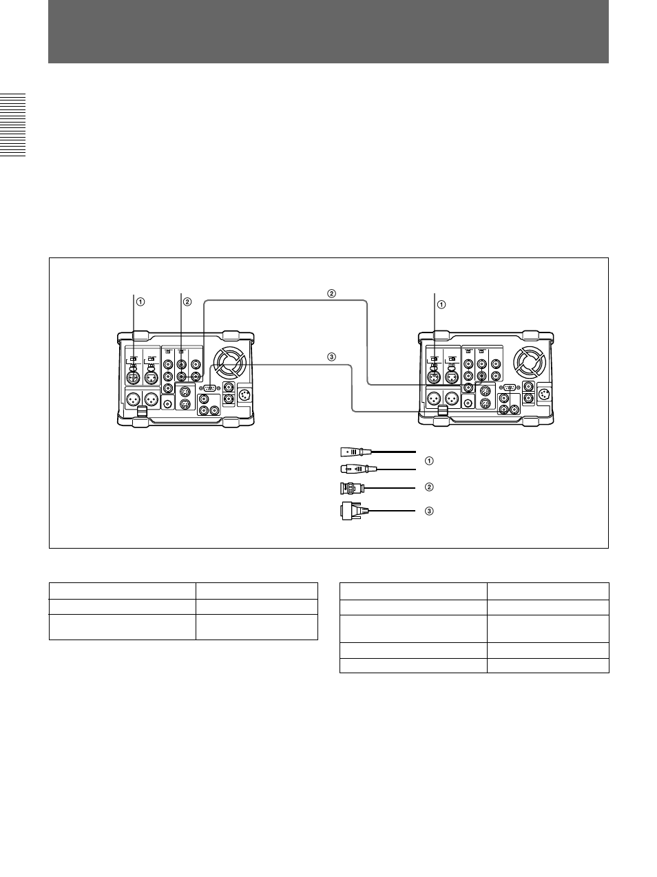 Sony DSR-70 User Manual | Page 118 / 144