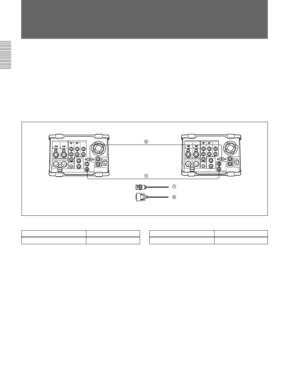 Sony DSR-70 User Manual | Page 124 / 144