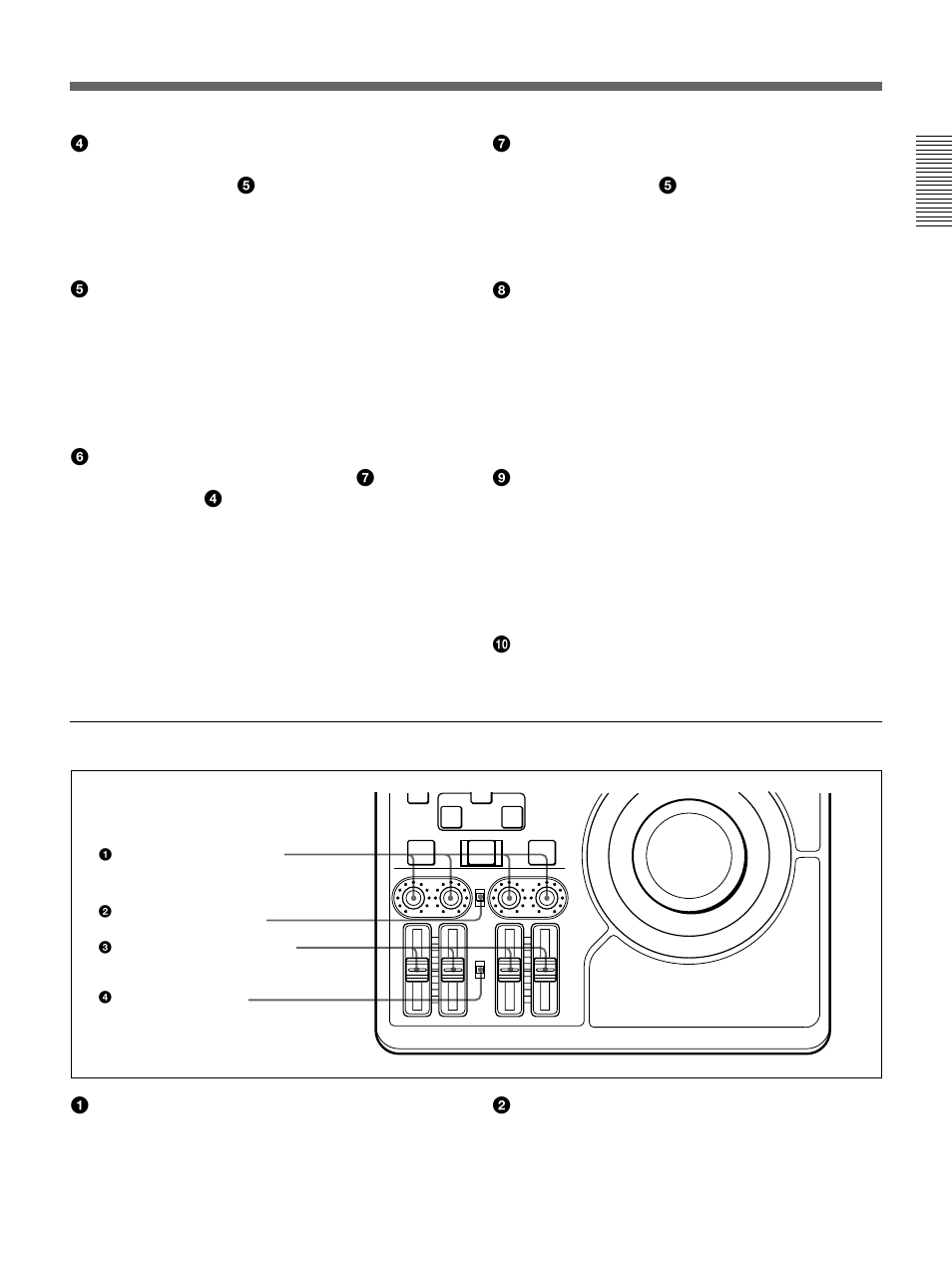 Sony DSR-70 User Manual | Page 21 / 144