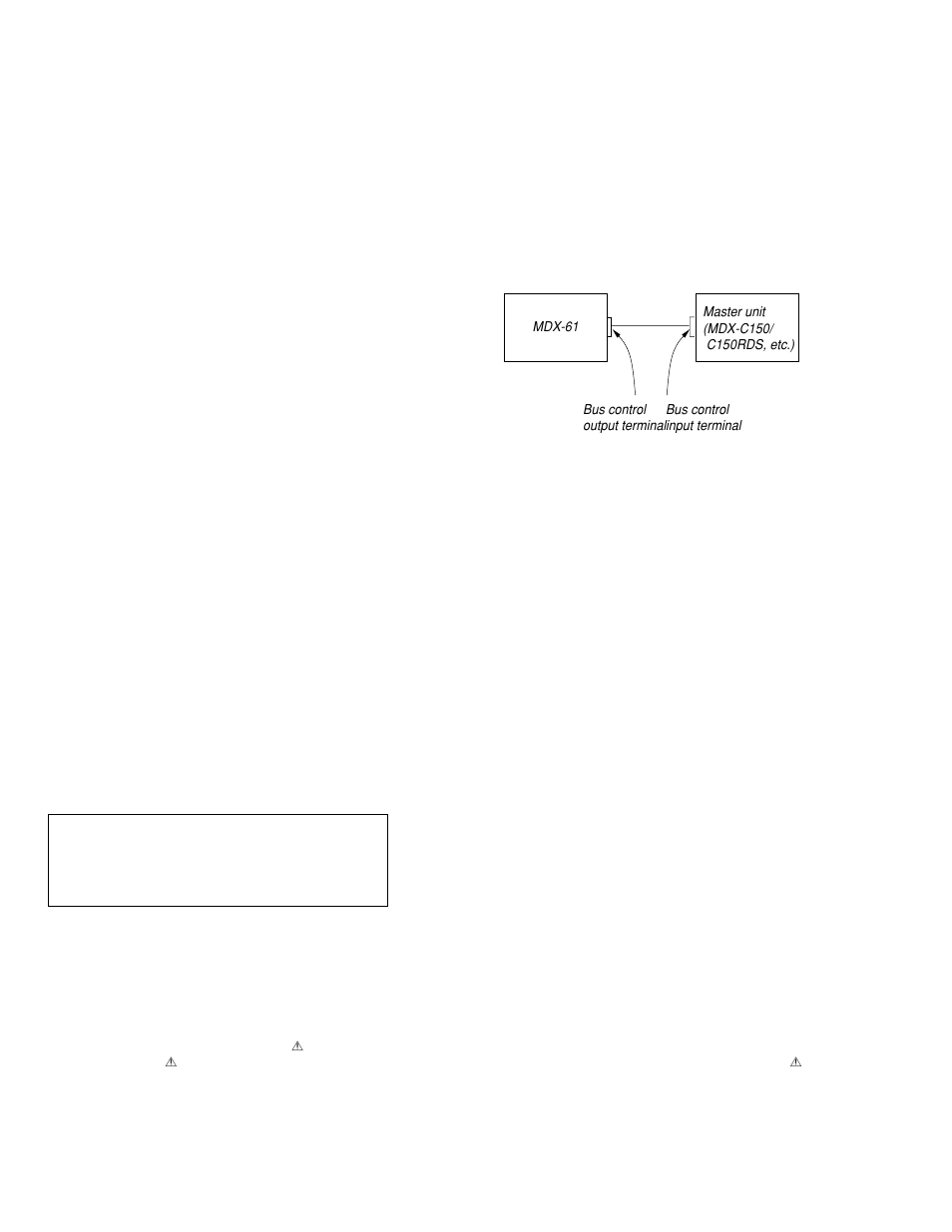 Sony MDX-61 User Manual | Page 2 / 38