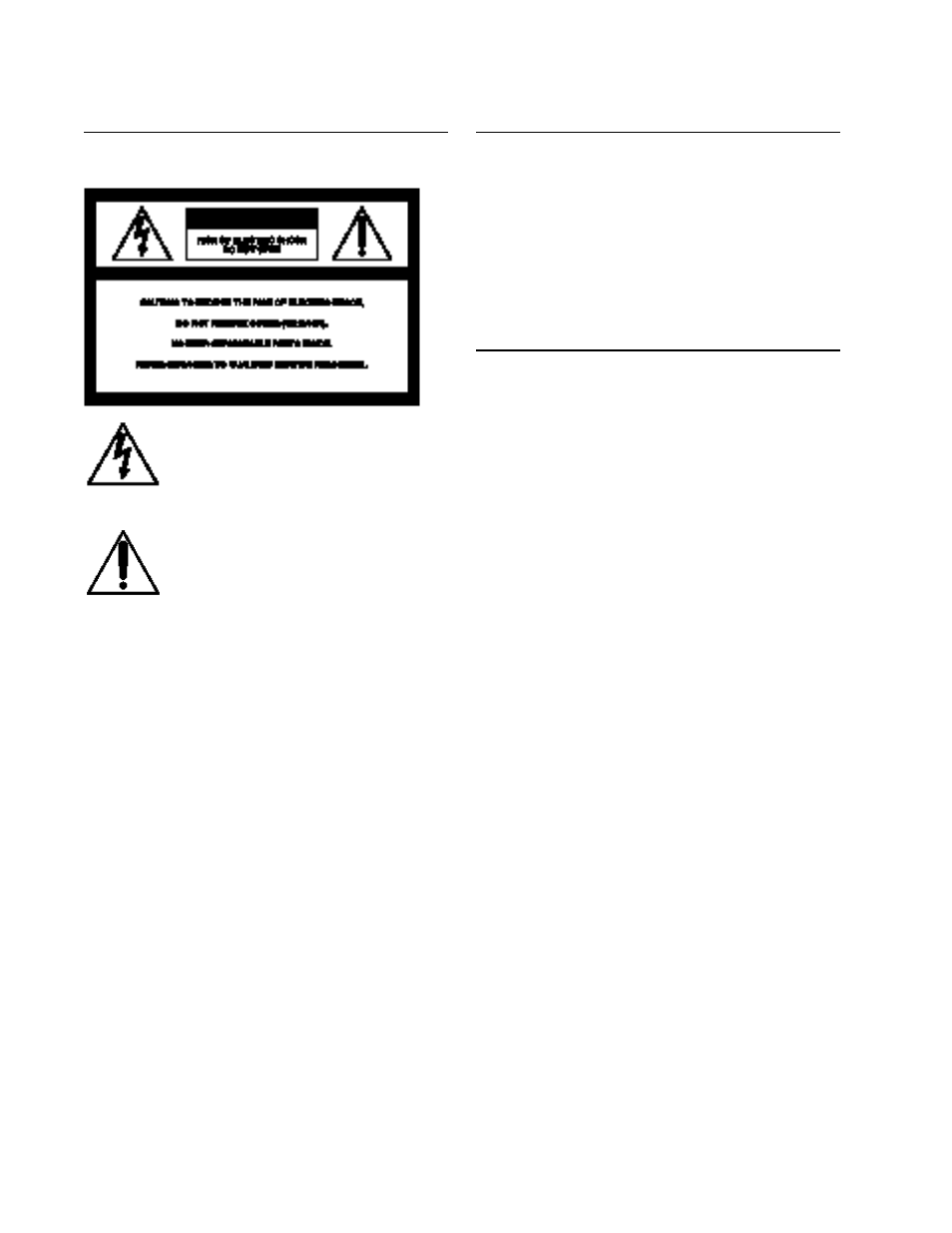 Warning, Owner’s record, Customer support | Sony SAT-B2 User Manual | Page 2 / 96