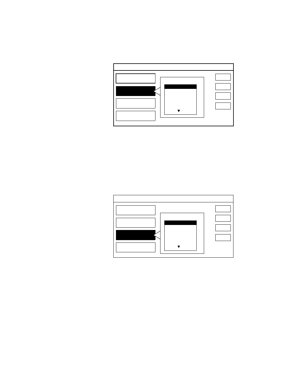 Selecting a guide time, Selecting a guide category | Sony SAT-B2 User Manual | Page 34 / 96