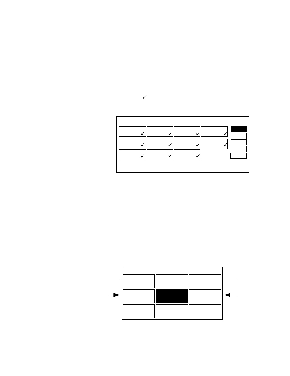 Selecting a guide subcategory, Chapter 4: using the system features | Sony SAT-B2 User Manual | Page 35 / 96