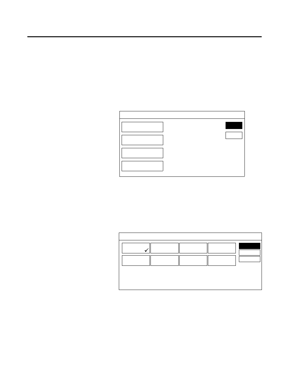 Setting display options, Setting the colors | Sony SAT-B2 User Manual | Page 48 / 96