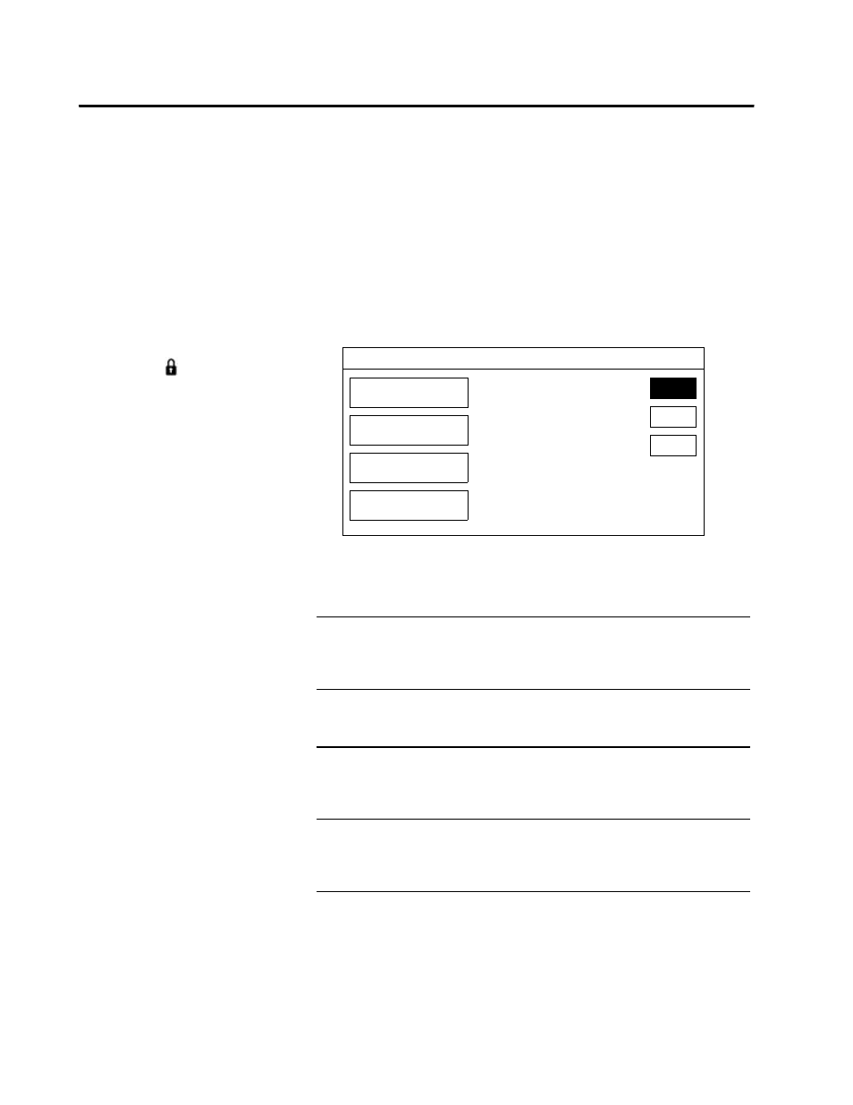 Setting locks and limits, Chapter 5: using the options menu | Sony SAT-B2 User Manual | Page 52 / 96