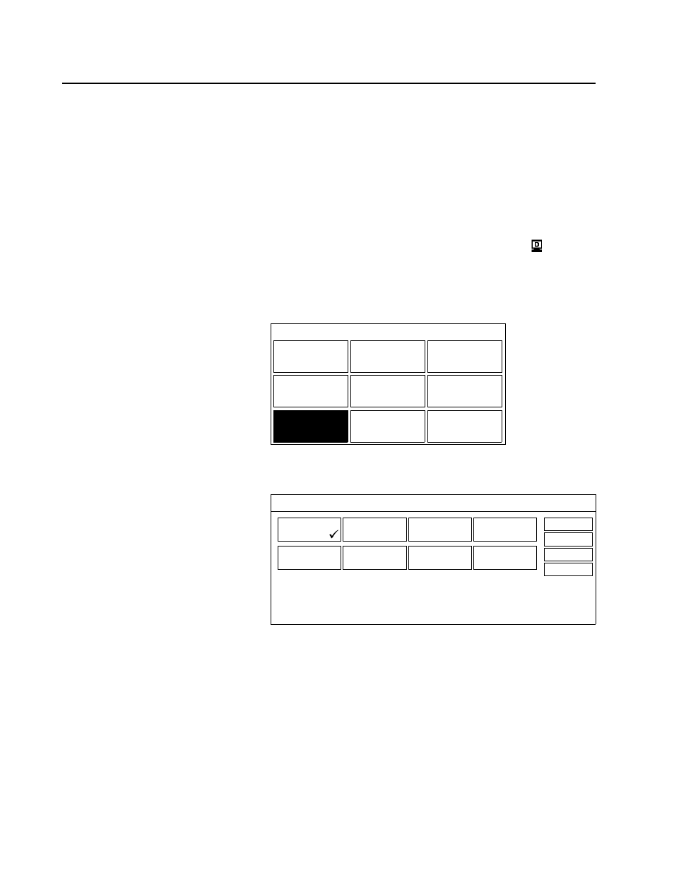 Selecting data services, Selecting a data service | Sony SAT-B2 User Manual | Page 63 / 96