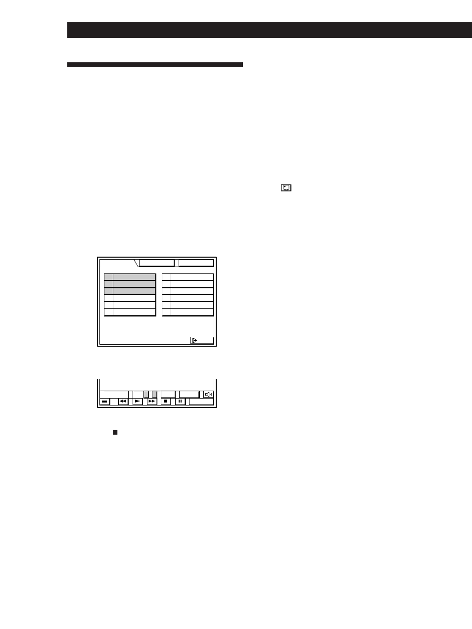Watching tv or video programs, Playback/recording | Sony STR-DA90ESG User Manual | Page 26 / 64