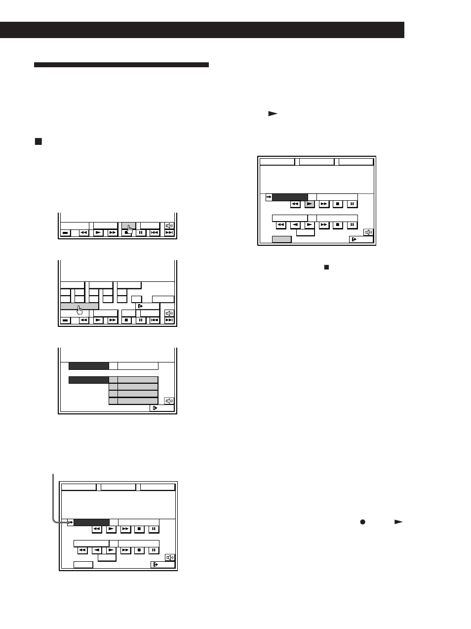 Recording, Getting started playback/recording, P recording to audio tape or md 1 | Sony STR-DA90ESG User Manual | Page 29 / 64