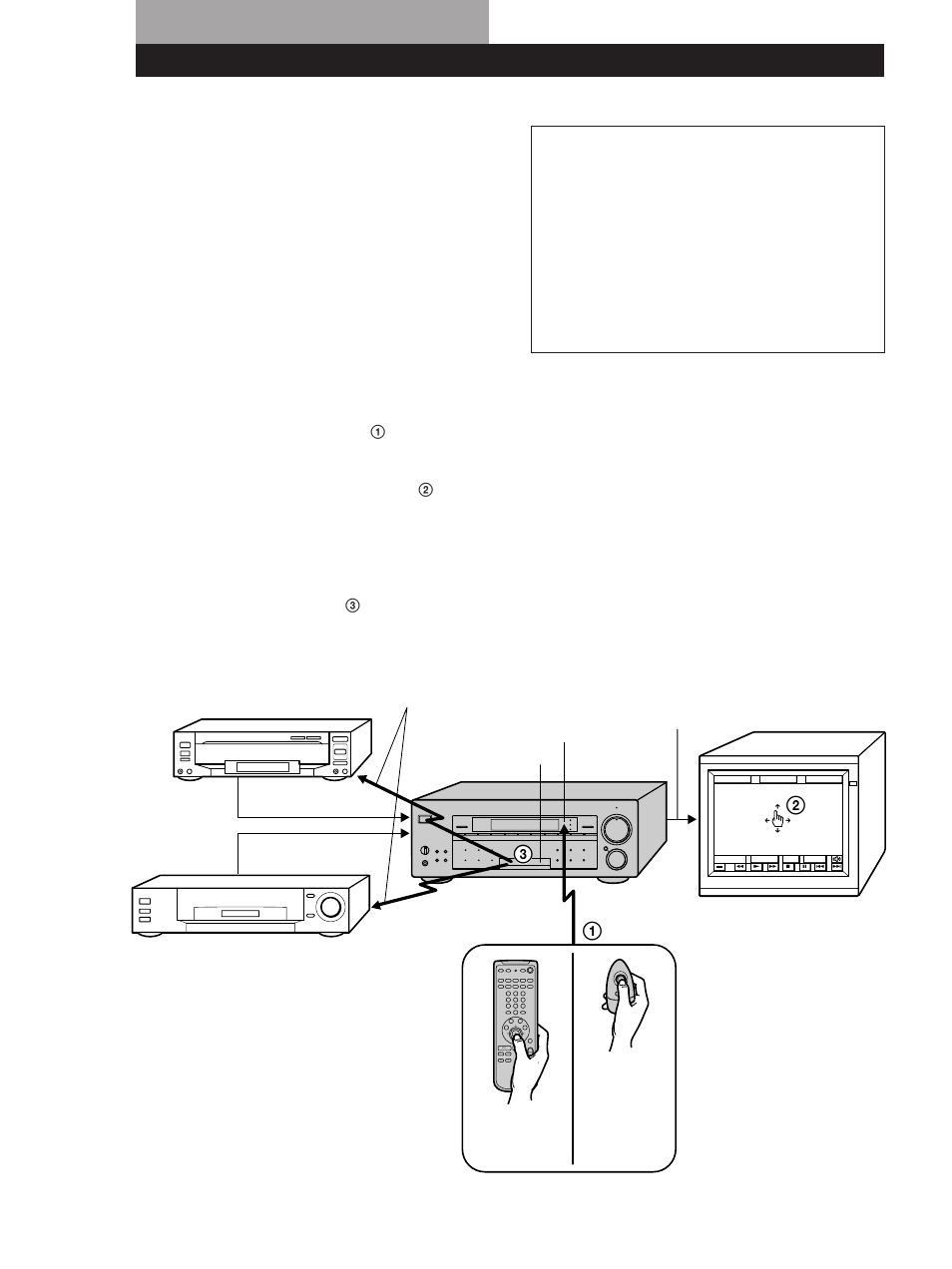 Welcome! 3 1, Understanding how the receiver works, About the color system for video input | Sony STR-DA90ESG User Manual | Page 4 / 64