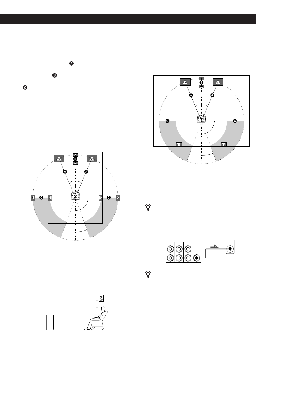 Sony STR-DA90ESG User Manual | Page 9 / 64