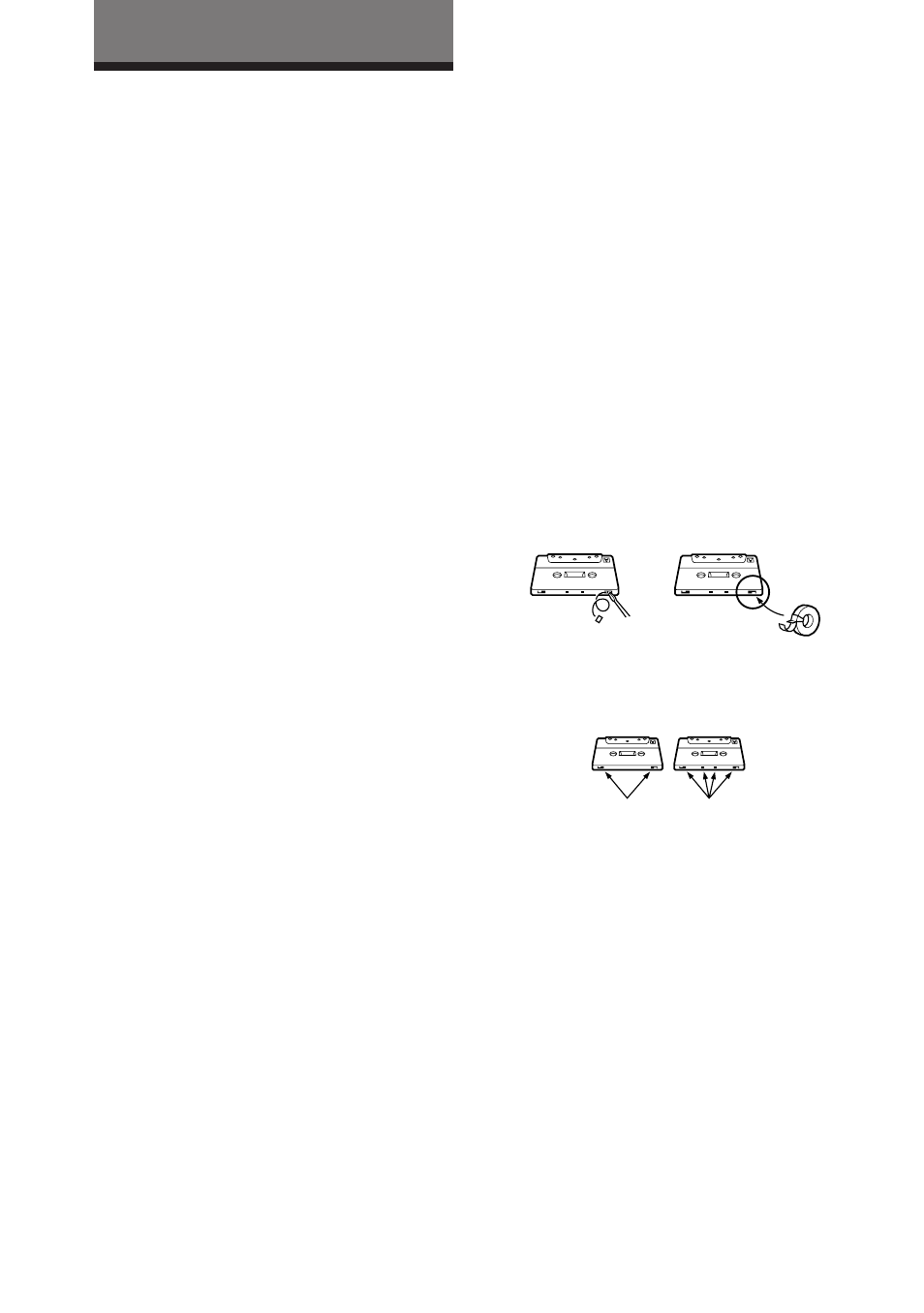 Precautions, Additional information | Sony MHC-W550 User Manual | Page 36 / 44
