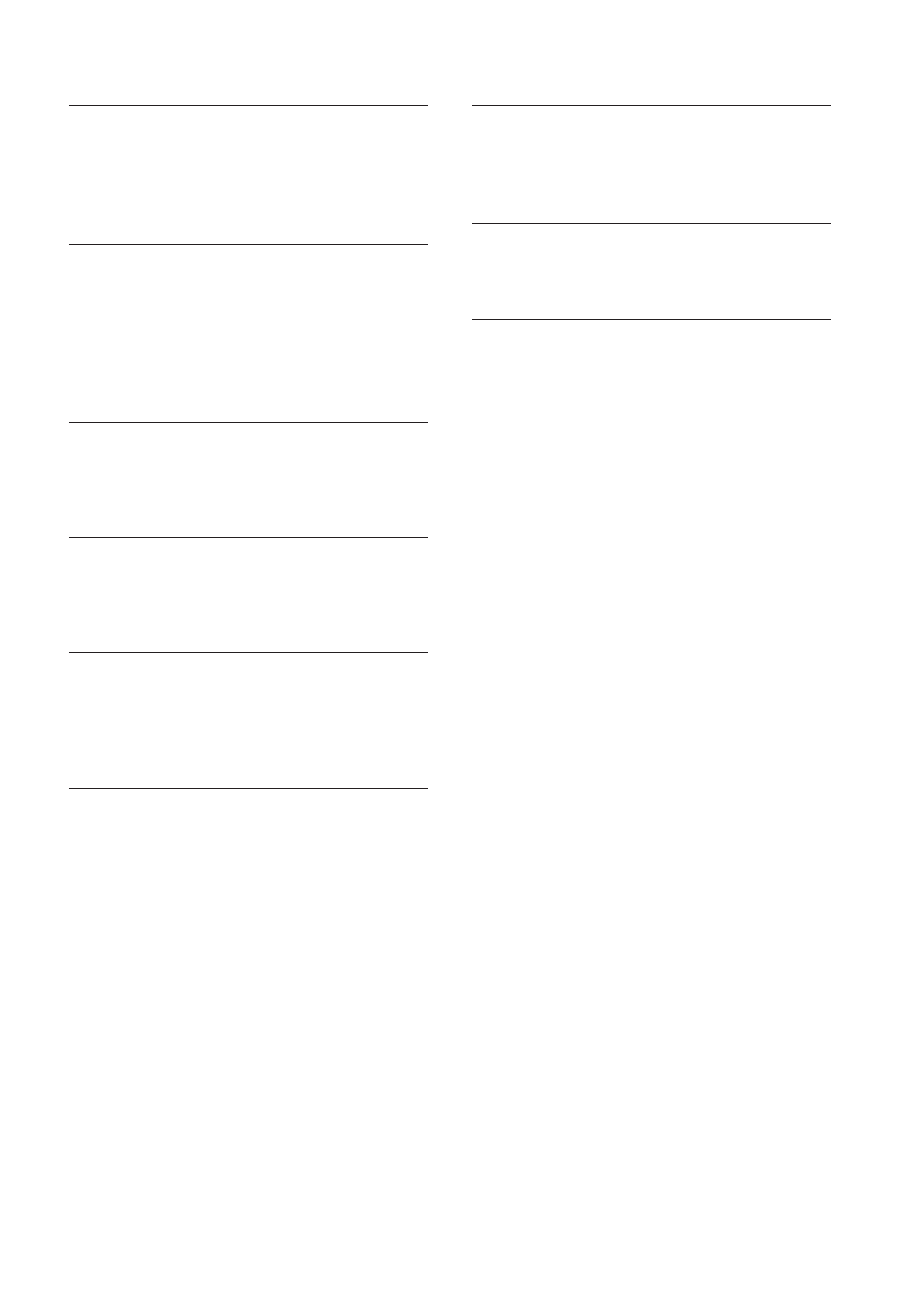 39 tape deck, Tuner | Sony MHC-W550 User Manual | Page 39 / 44