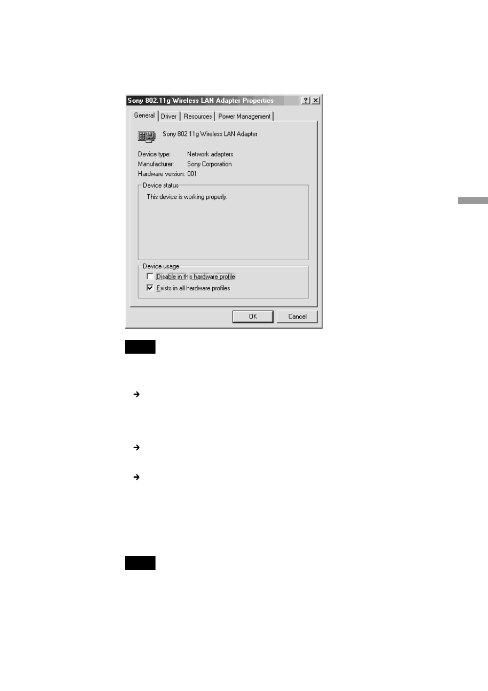 Sony PCWA-C300S User Manual | Page 43 / 64