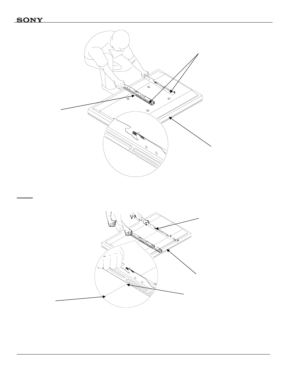 Sony SFM1 User Manual | Page 7 / 16