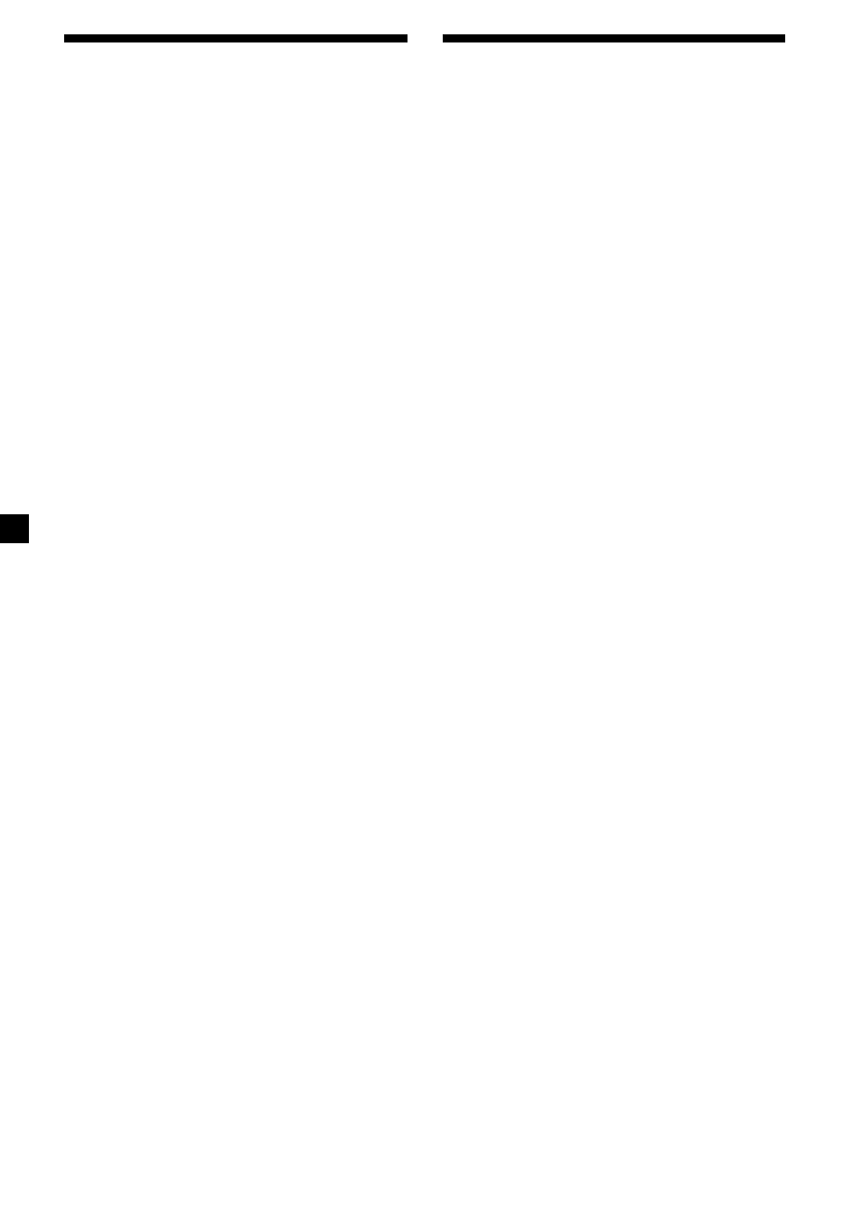 2félicitations, Précautions | Sony CDX-MP450X User Manual | Page 30 / 84