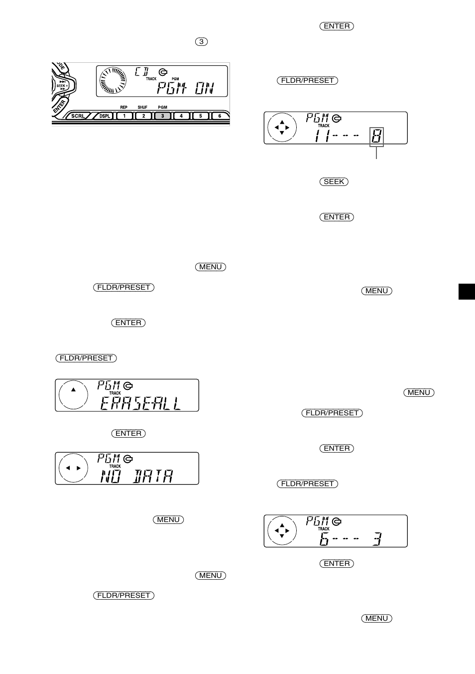 Sony CDX-MP450X User Manual | Page 41 / 84